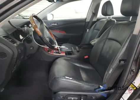 2008 Lexus Es 350 из США, поврежденный, VIN JTHBJ46G682236748